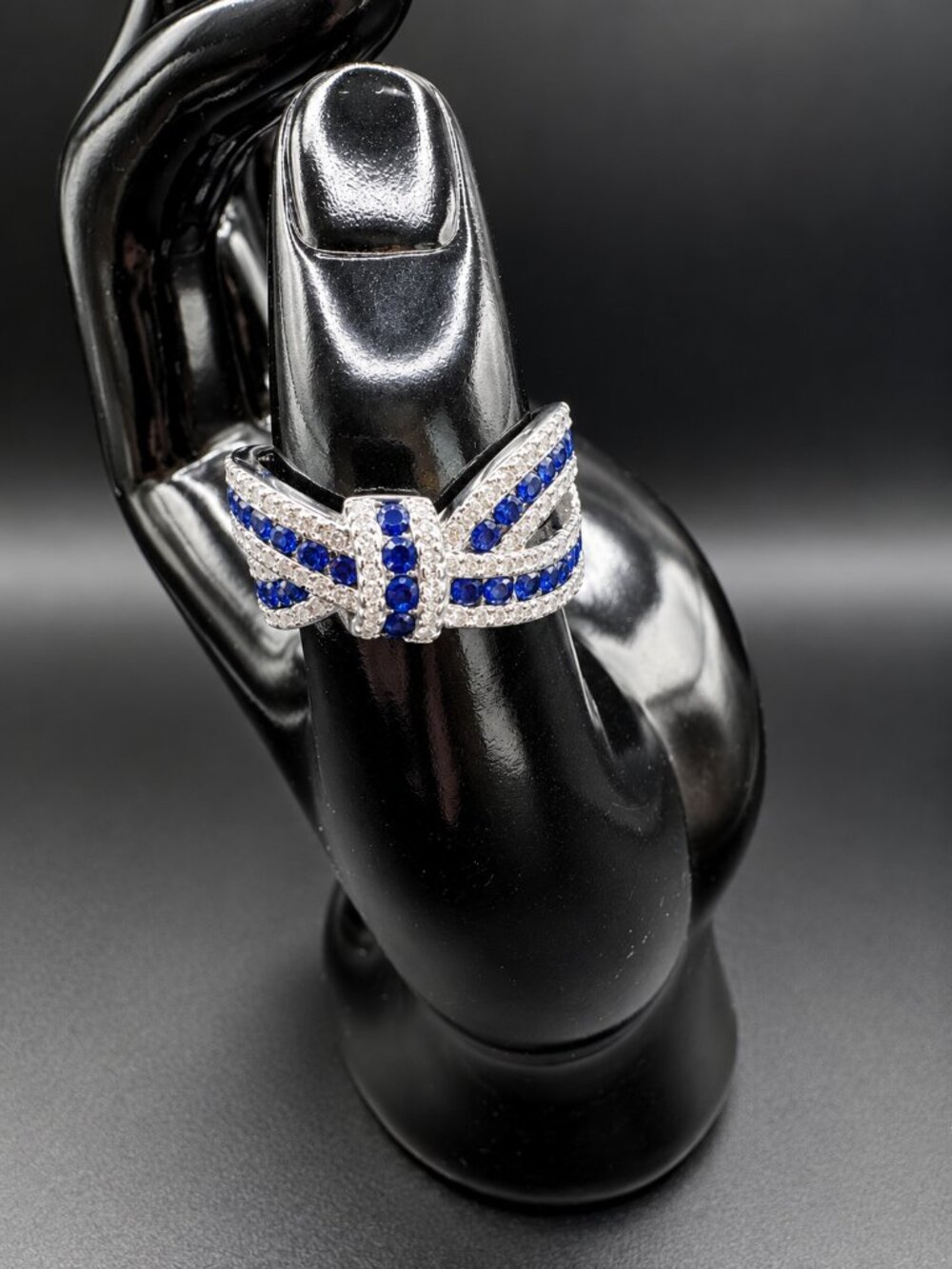 SAPPHIRE RING